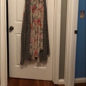 Free People sun dress